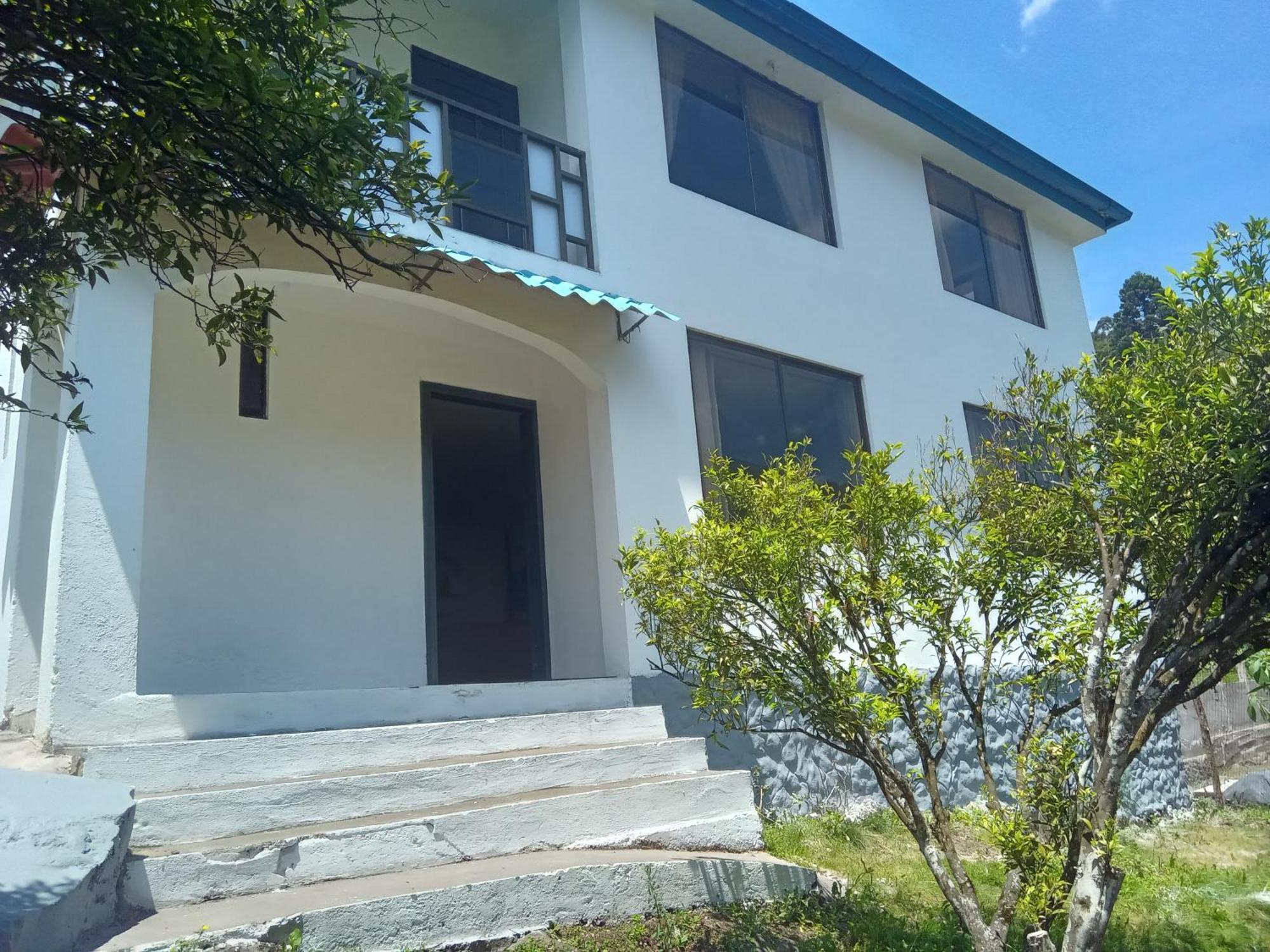 Casa Martin En Banos De Agua Santa Βίλα Εξωτερικό φωτογραφία